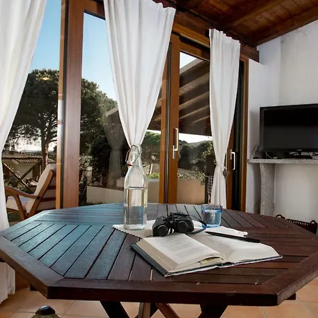 Villa Corsara Santa Teresa Gallura